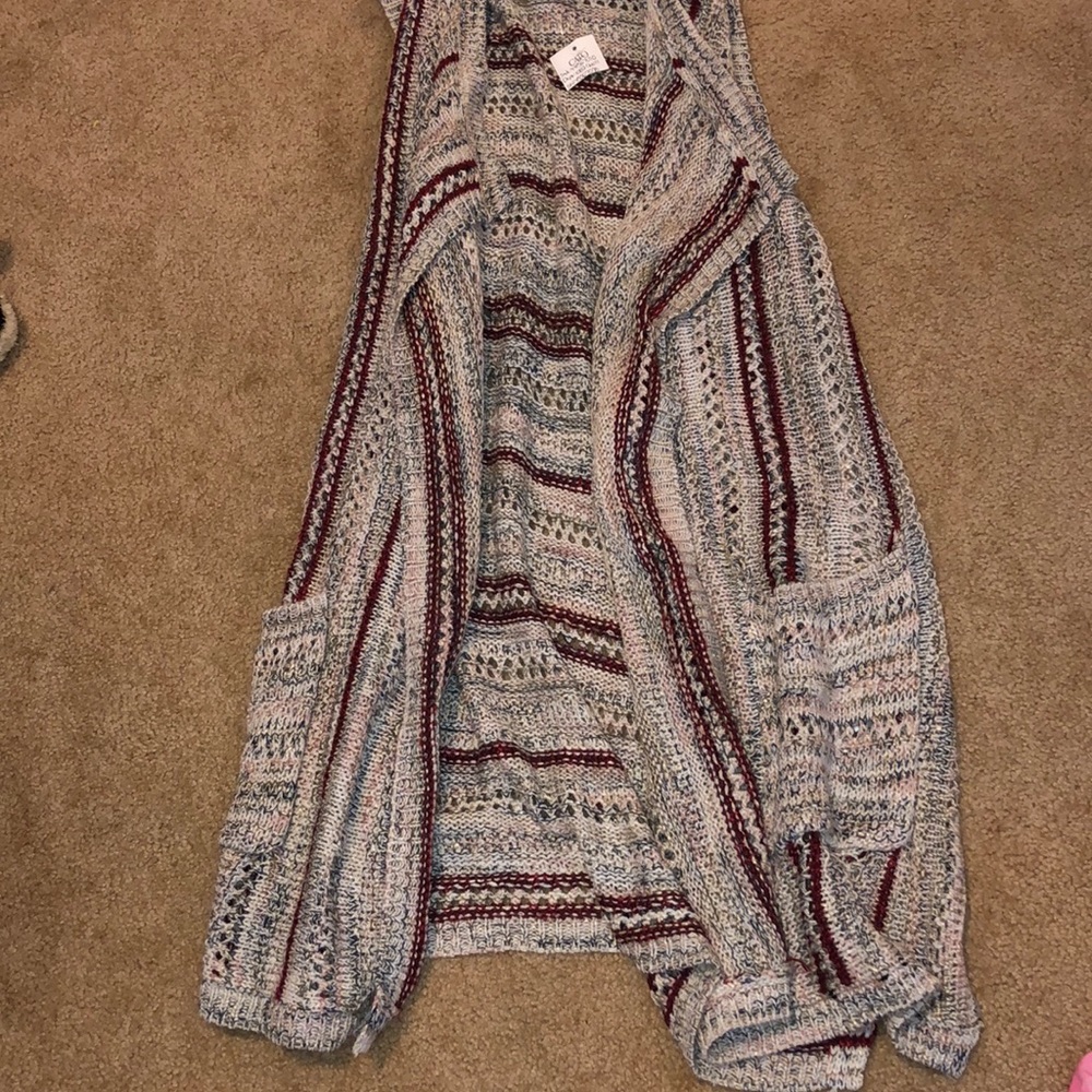 Never worn